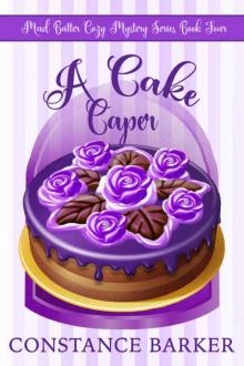 A Cake Caper