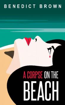 A Corpse on the Beach