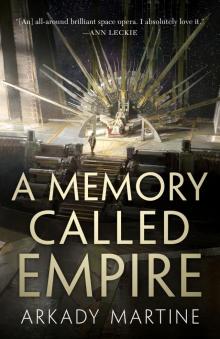 A Memory Called Empire