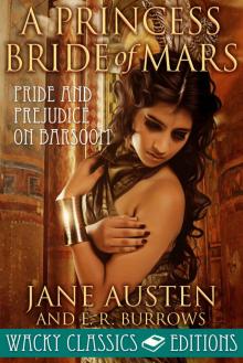 A Princess Bride of Mars