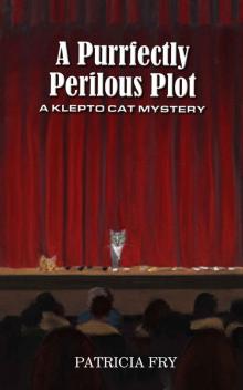 A Purrfectly Perilous Plot