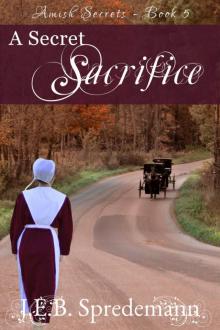 A Secret Sacrifice (Amish Secrets--Book 5)