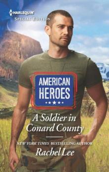 A Soldier In Conard County (American Heroes Book 11; Conard County Book 55)