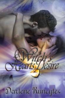 A Witch's Hearts Desire (The Anthology Novella Series Book 1)