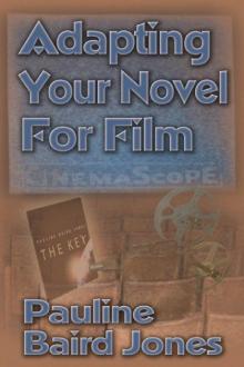 Adapting Your Novel for Film