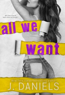 All We Want (Alabama Summer Book 6)