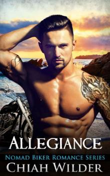 Allegiance: Nomad Biker Romance