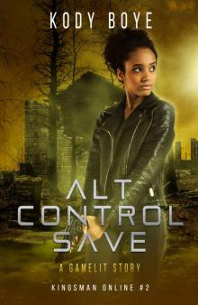 Alt Control Save