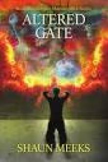 Altered Gate (Dillon the Monster Dick Book 3)