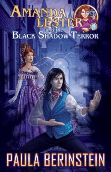 Amanda Lester and the Black Shadow Terror