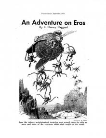 An Adventure on Eros by J