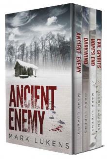 Ancient Enemy Box Set [Books 1-4]