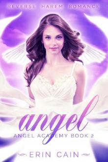 Angel: Reverse Harem Academy Romance (Angel Academy Book 2)