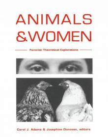 Animals and Women Feminist The