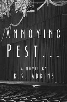 Annoying Pest - eBookuse