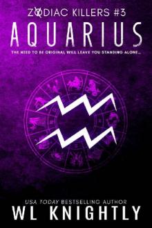 Aquarius (Zodiac Killers Book 3)