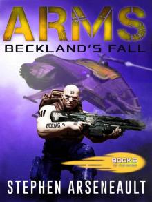 ARMS Beckland's Fall: (Book 5)