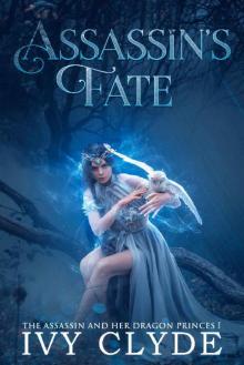 Assassin's Fate (The Assassin and her Dragon Princes Book 1)