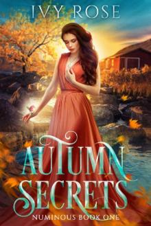 Autumn Secrets (Numinous Book 1)