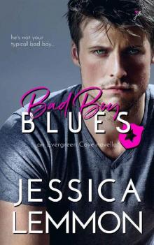 Bad Boy Blues (Evergreen Cove Book 1)