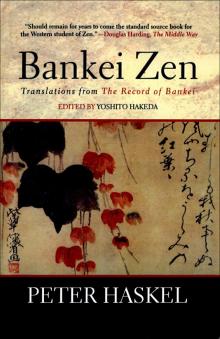 Bankei Zen