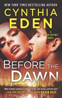 Before the Dawn--A Novel of Romantic Suspense