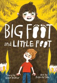 Big Foot and Little Foot_Book 1