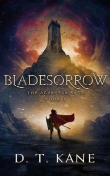 Bladesorrow (The Agarsfar Saga Book 1)