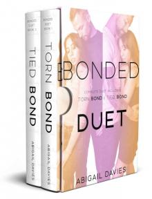 Bonded Duet: Ford & Belle: Torn Bond & Tied Bond (Easton Family Duet Boxsets Book 3)