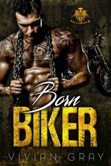 Born Biker: Devil’s Crucifix MC