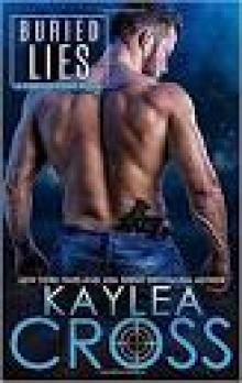 Buried Lies (Crimson Point Series Book 2)