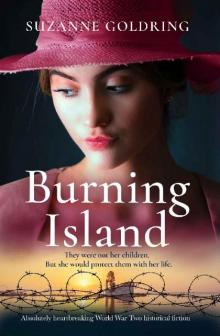 Burning Island: Absolutely heartbreaking World War 2 historical fiction