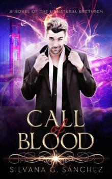 Call of Blood: A Novel of The Unnatural Brethren