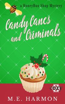 Candy Canes and Criminals