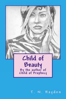 Child of Beauty (Prophecy Series)