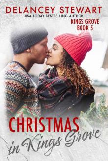 Christmas in Kings Grove: Kings Grove, Book 5