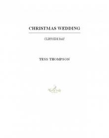 Christmas Wedding