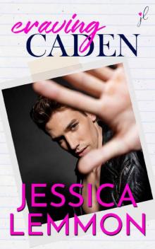 Craving Caden (Lost Boys Book 2)