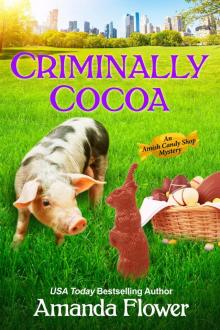 Criminally Cocoa