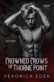 Crowned Crows of Thorne Point: A Dark New Adult Romantic Suspense