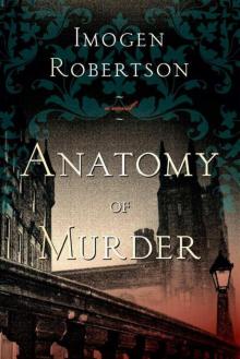 Crowther 02 - Anatomy of Murder