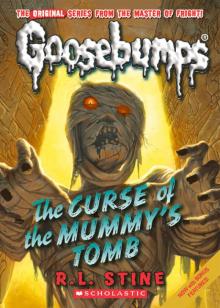 Curse of the Mummy's Tomb