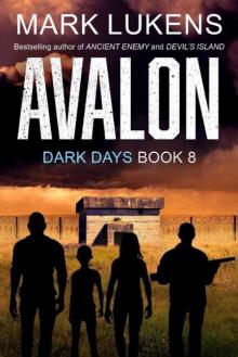 Dark Days | Book 8 | Avalon