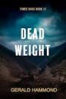 Dead Weight (Three Oaks Book 11)