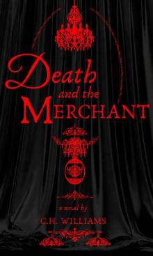 Death and the Merchant (River's End Book 1)