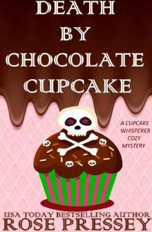 Death by Chocolate Cupcake