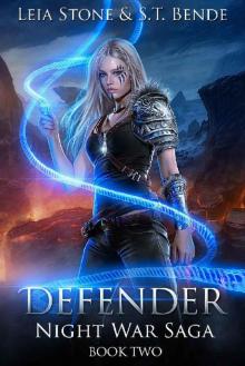 Defender (Night War Saga Book 2)