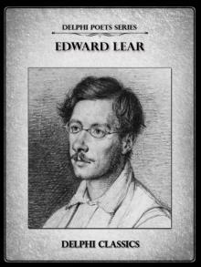 Delphi Complete Poetical Works of Edward Lear