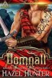 Domnall (Immortal Highlander, Clan Mag Raith Book 1): A Scottish Time Travel Romance