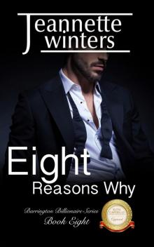 Eight Reasons Why